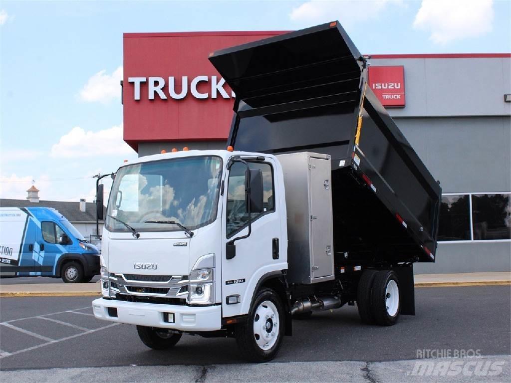 Isuzu NRR 自卸式货车
