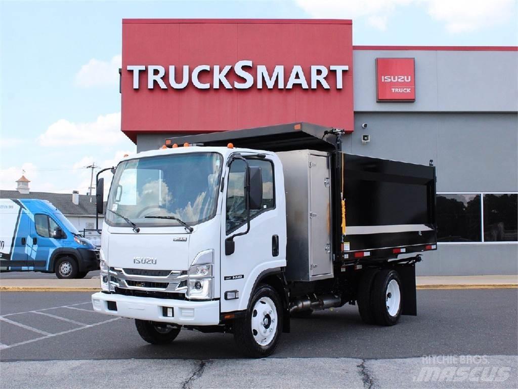 Isuzu NRR 自卸式货车