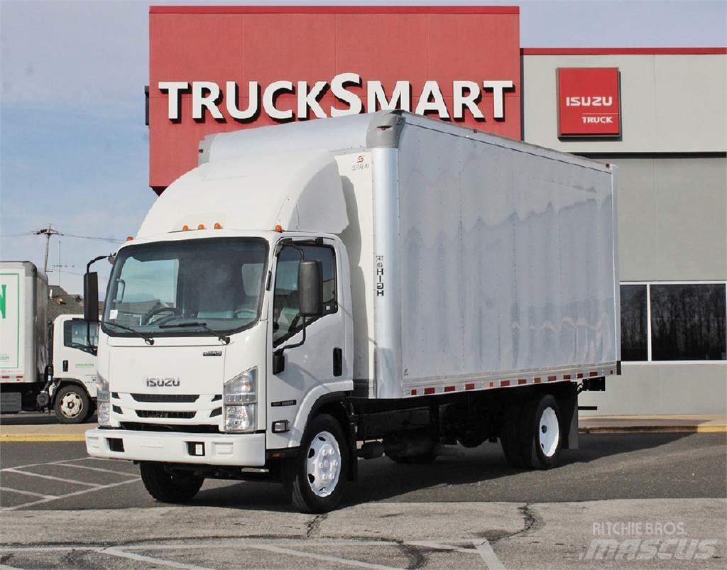 Isuzu NRR 厢式货车