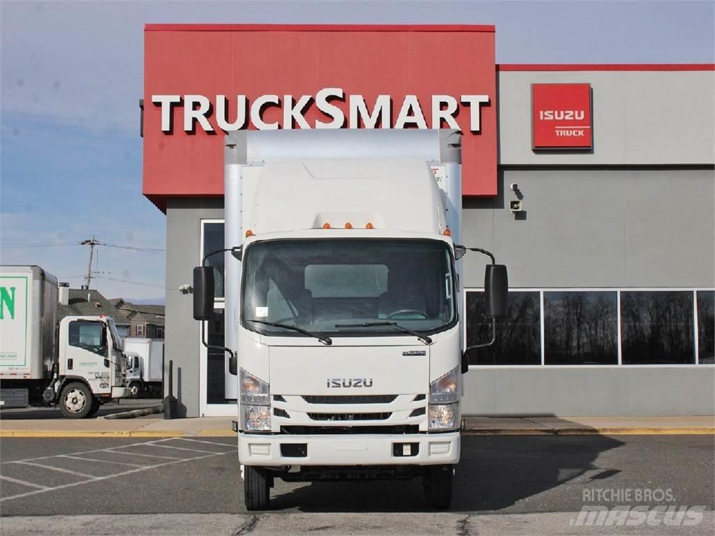 Isuzu NRR 厢式货车