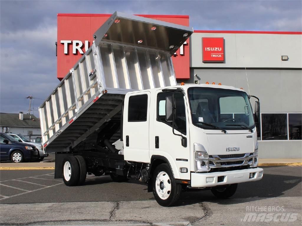 Isuzu NRR 自卸式货车