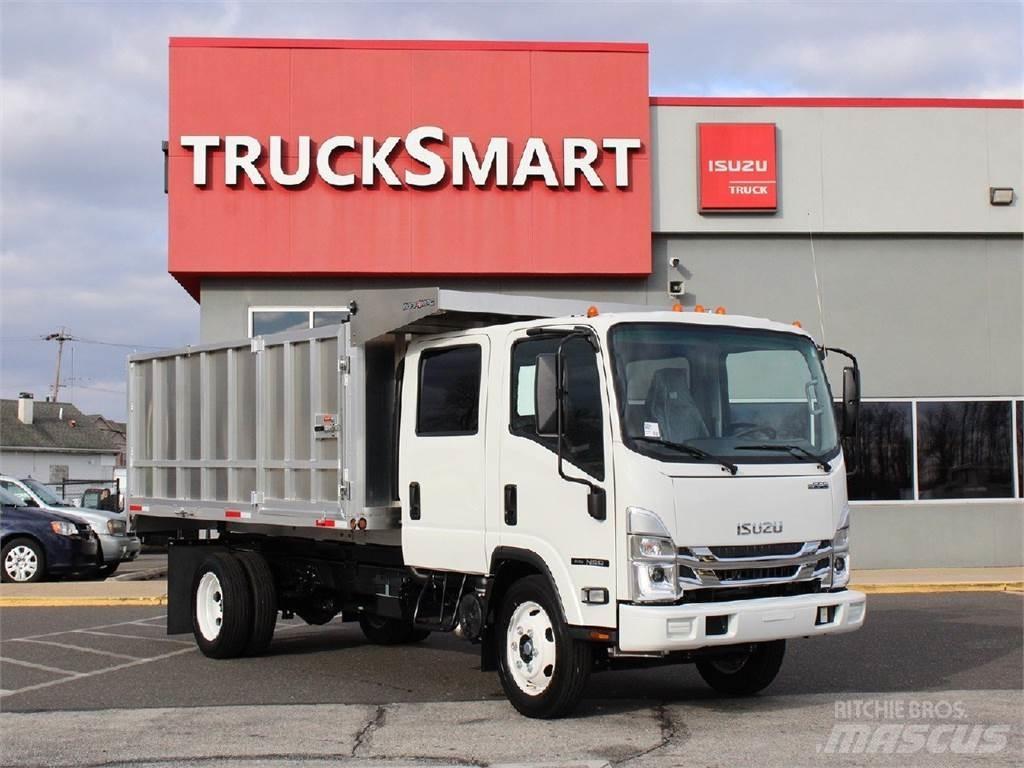 Isuzu NRR 自卸式货车
