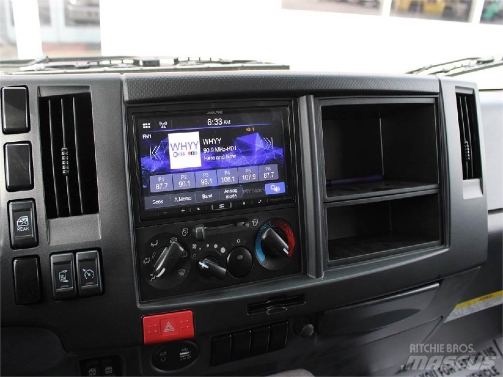 Isuzu NRR 自卸式货车