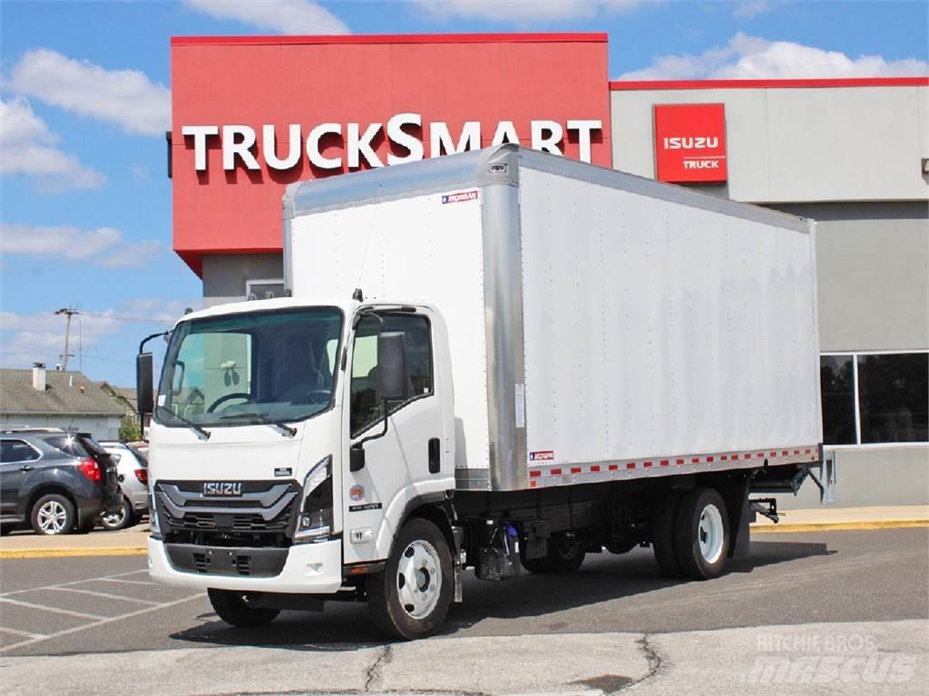 Isuzu NRR 厢式货车