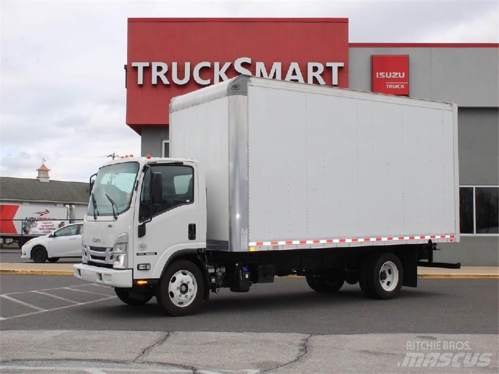 Isuzu NRR 厢式货车
