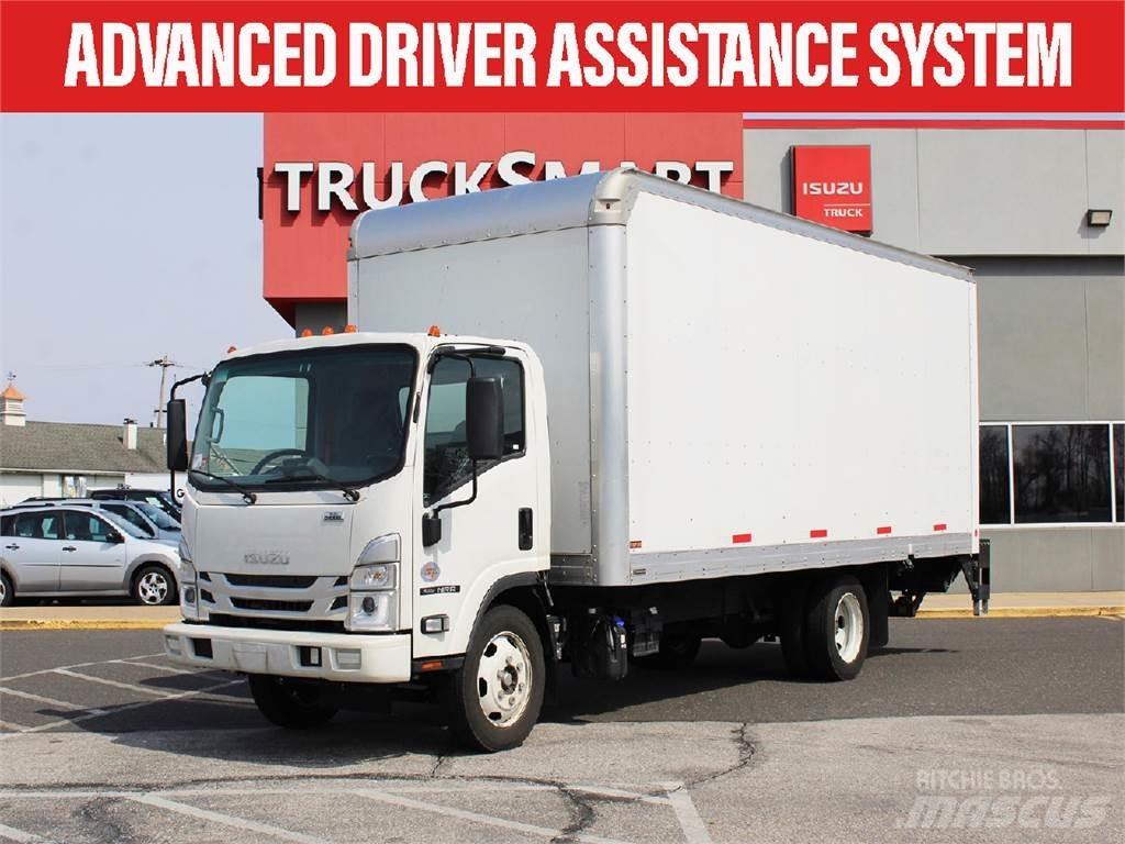 Isuzu NRR 厢式货车