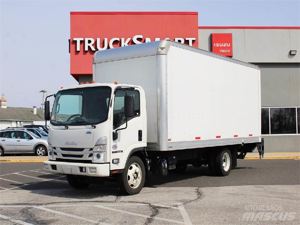 Isuzu NRR 厢式货车