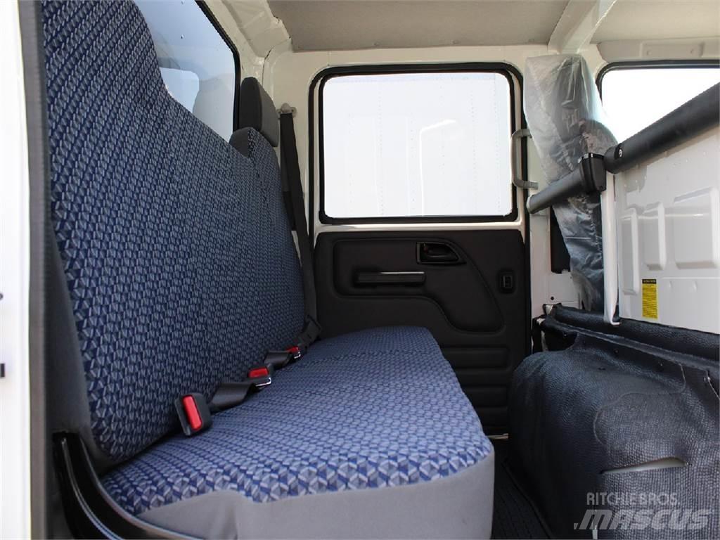 Isuzu NRR 自卸式货车
