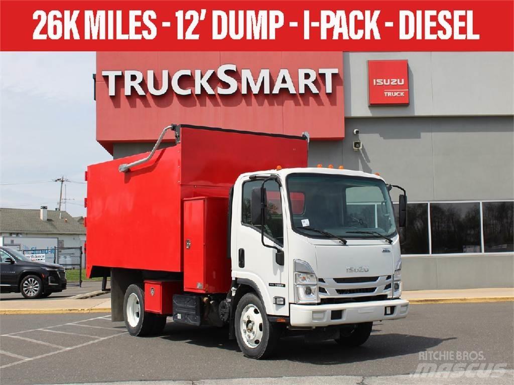 Isuzu NRR 自卸式货车