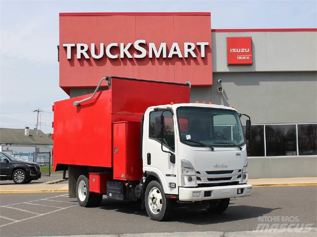 Isuzu NRR 自卸式货车