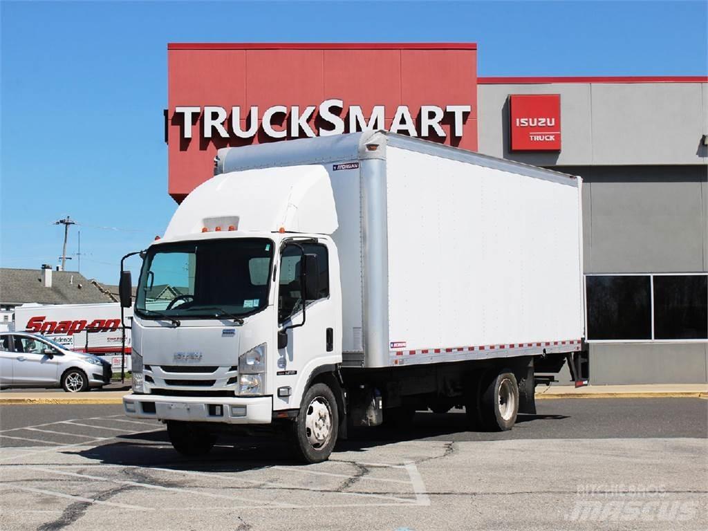 Isuzu NRR 厢式货车