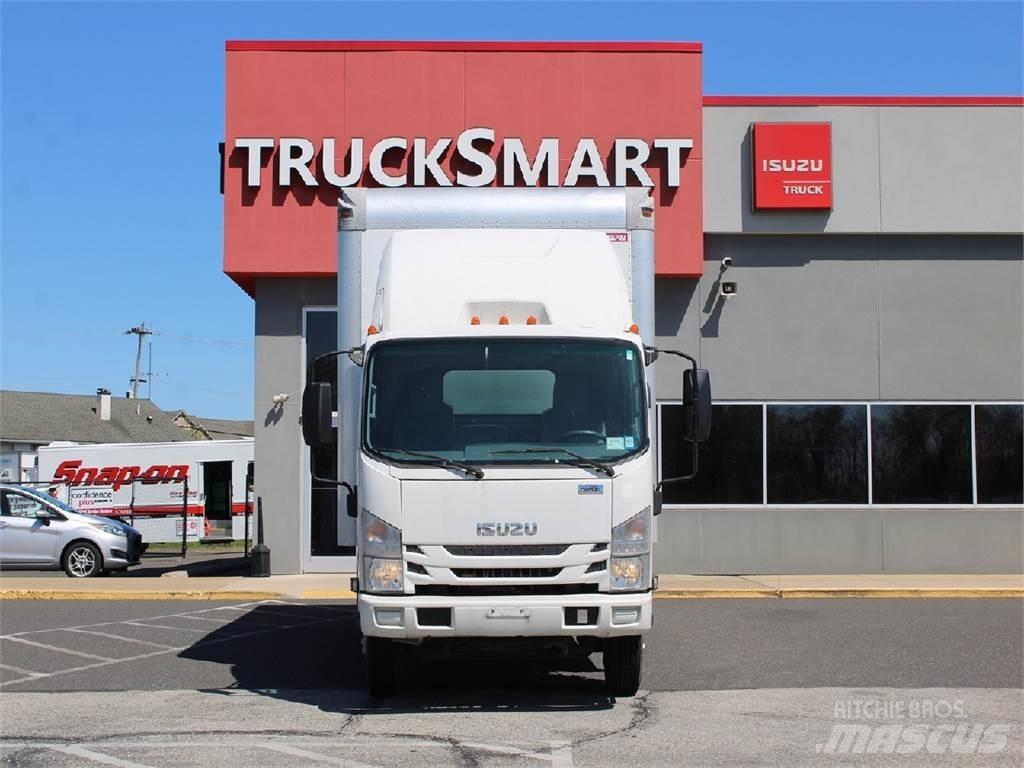 Isuzu NRR 厢式货车