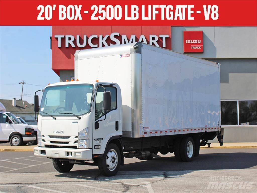 Isuzu NRR 厢式货车