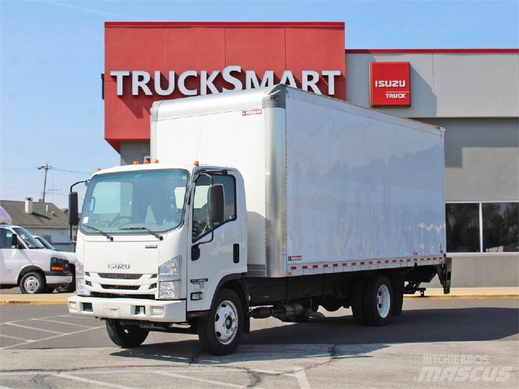 Isuzu NRR 厢式货车