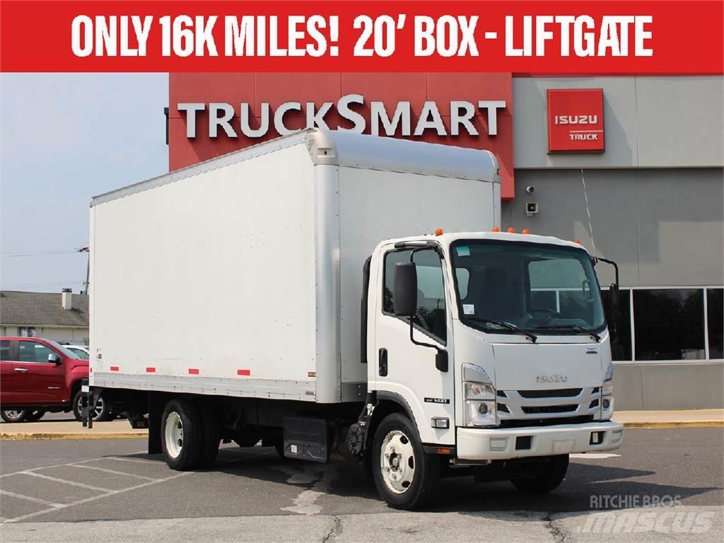 Isuzu NRR 厢式货车