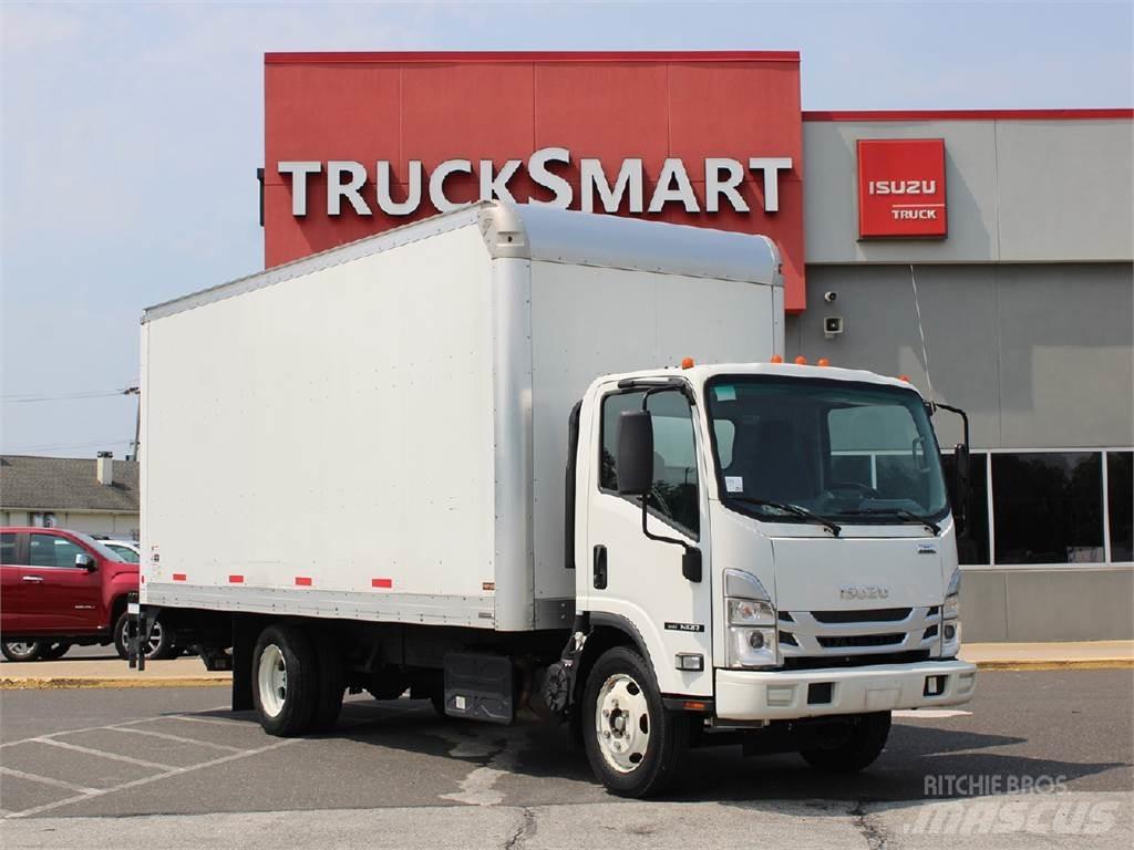 Isuzu NRR 厢式货车