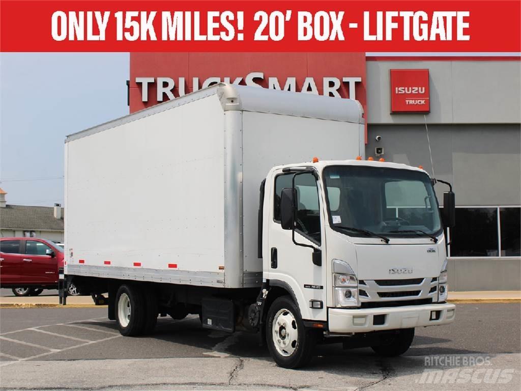 Isuzu NRR 厢式货车
