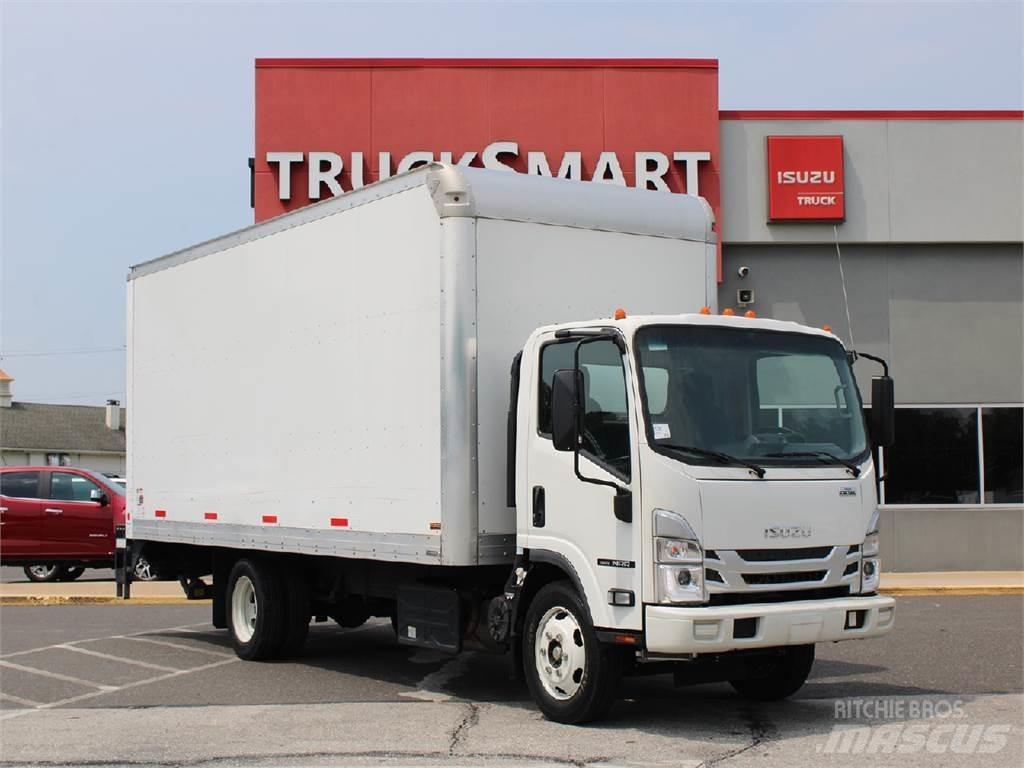 Isuzu NRR 厢式货车