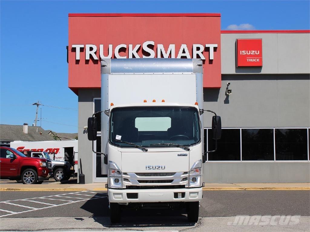 Isuzu NRR 厢式货车