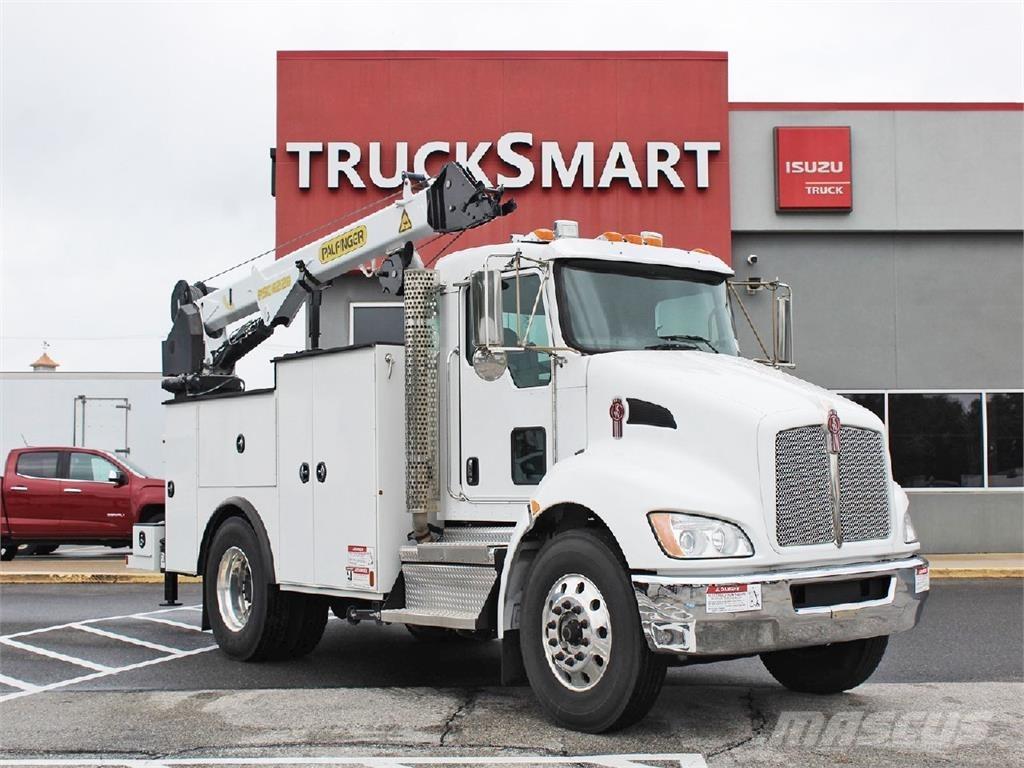 Kenworth T270 市政车