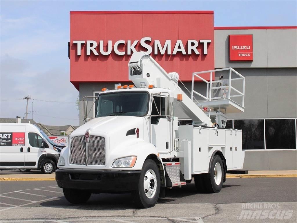 Kenworth T370 市政车