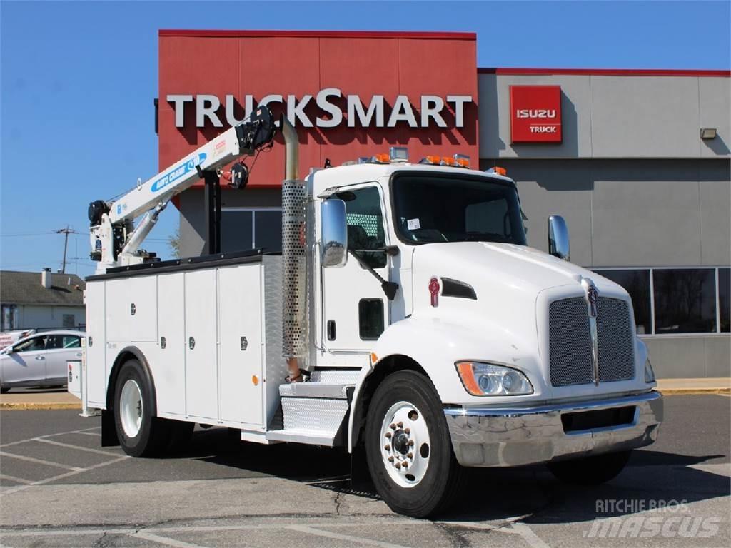 Kenworth T370 起重车