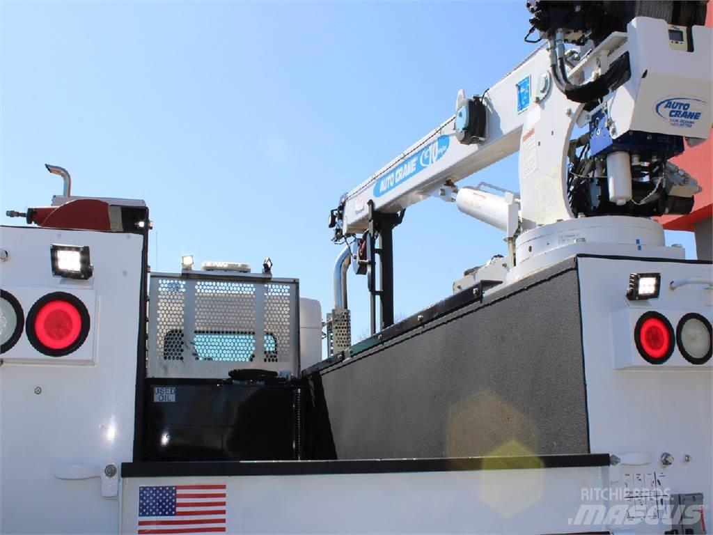 Kenworth T370 起重车