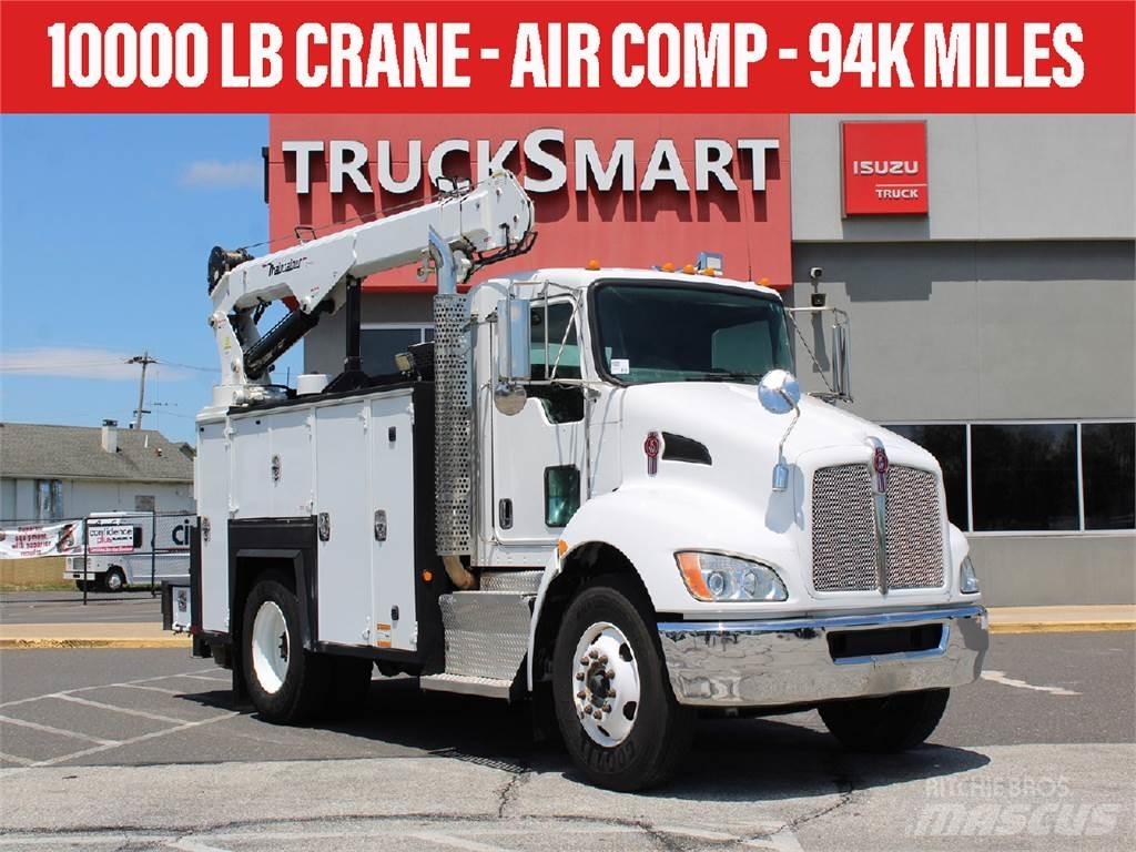Kenworth T370 救援车