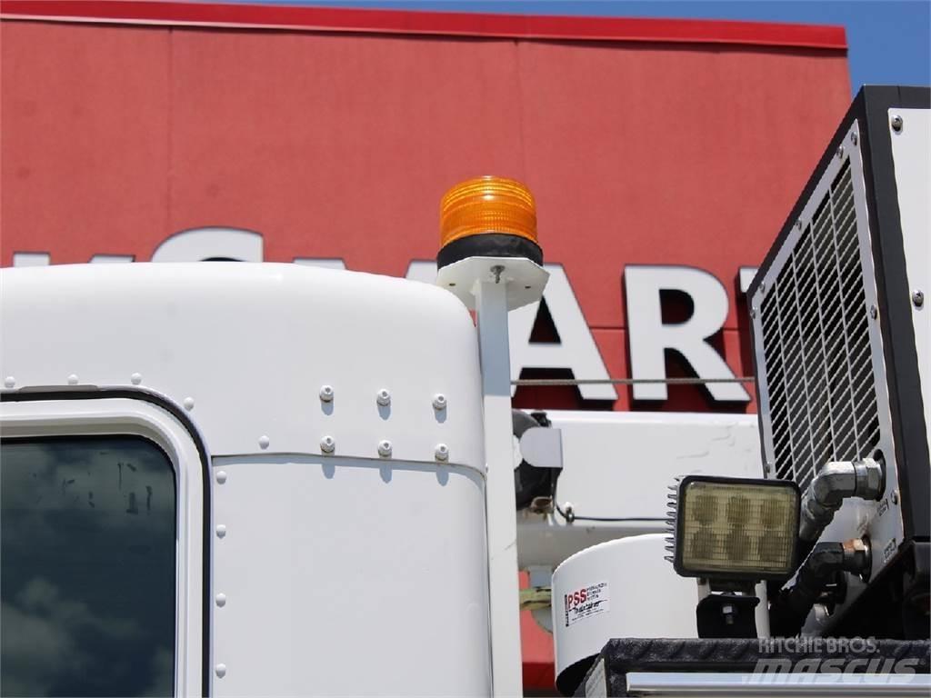 Kenworth T370 救援车