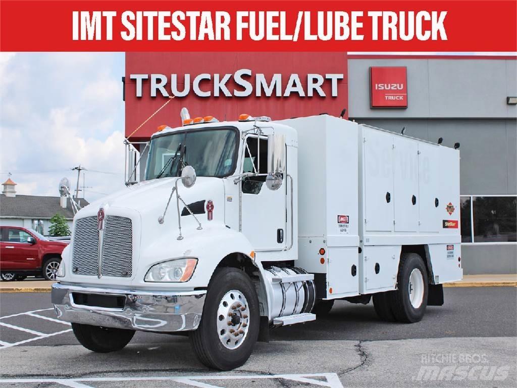 Kenworth T370 市政车