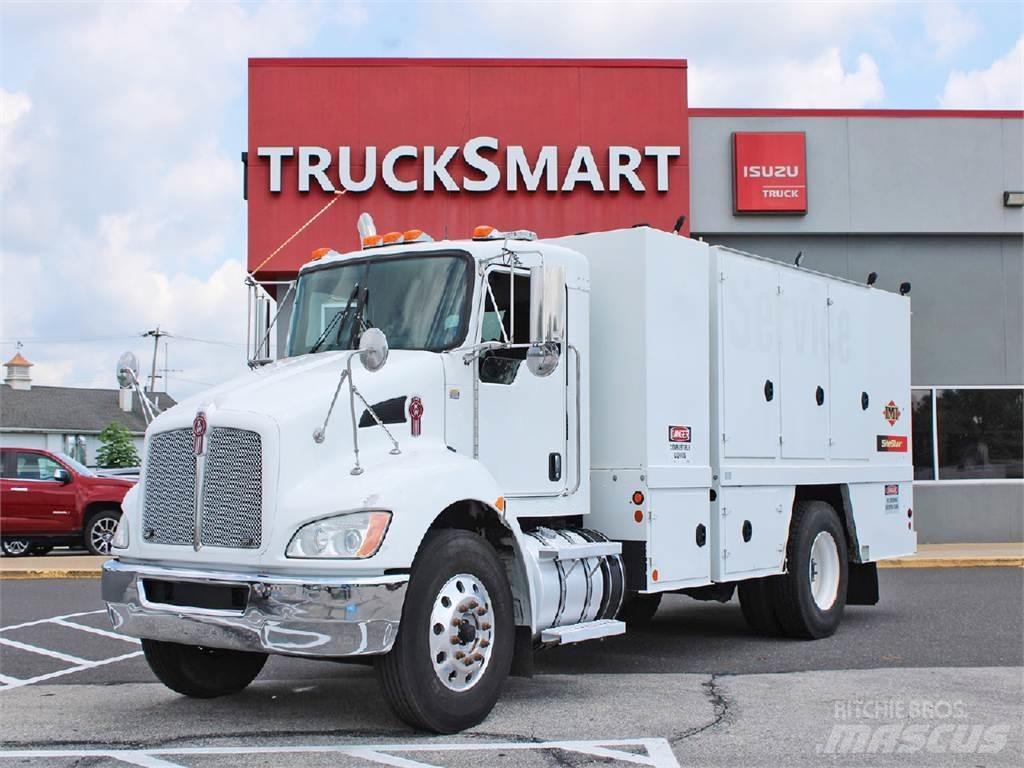 Kenworth T370 市政车