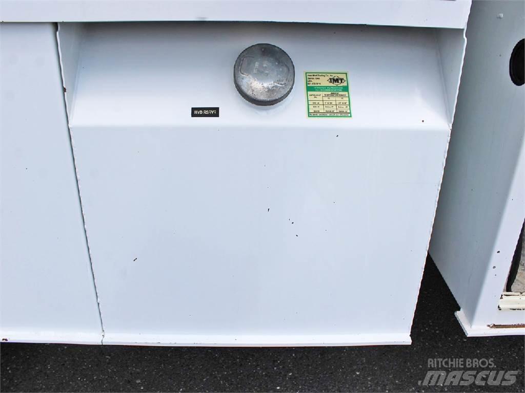 Kenworth T370 市政车