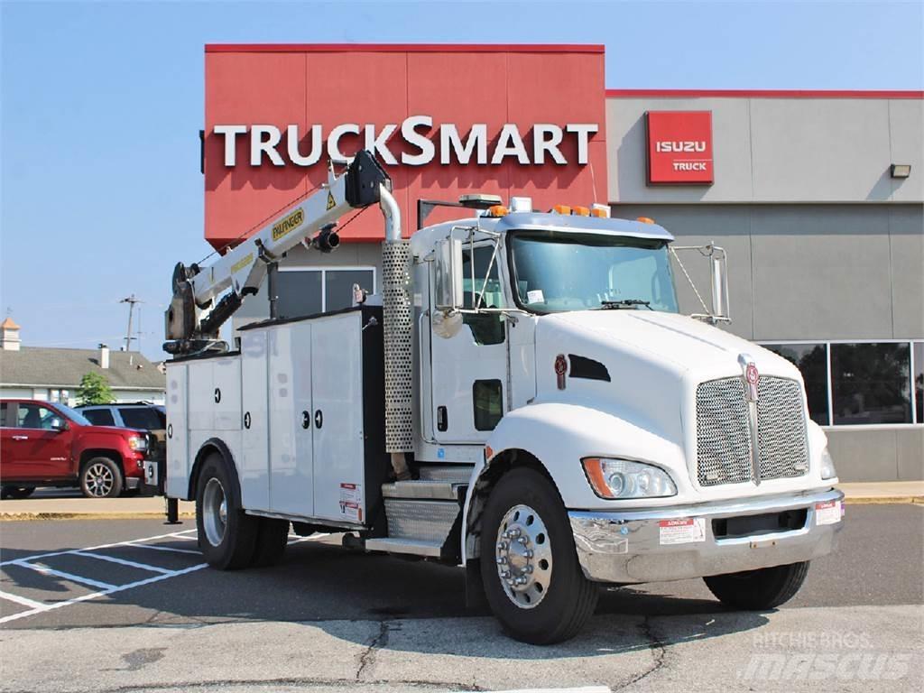Kenworth T370 救援车