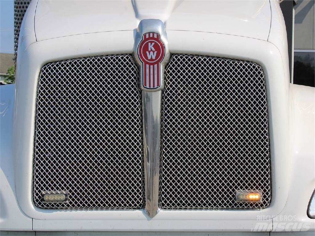 Kenworth T370 救援车