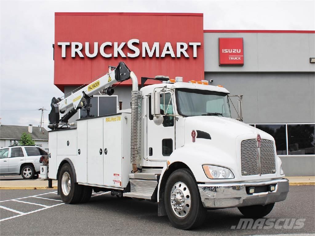 Kenworth T370 市政车