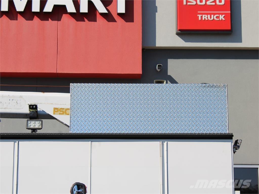 Kenworth T370 市政车