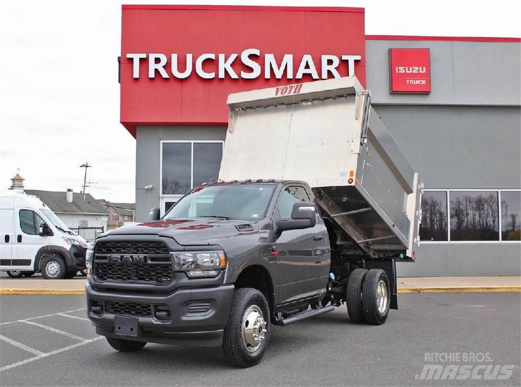 RAM 3500 自卸式货车