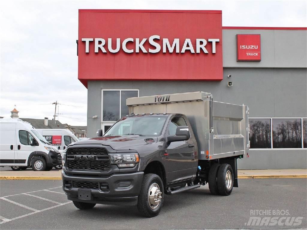 RAM 3500 自卸式货车