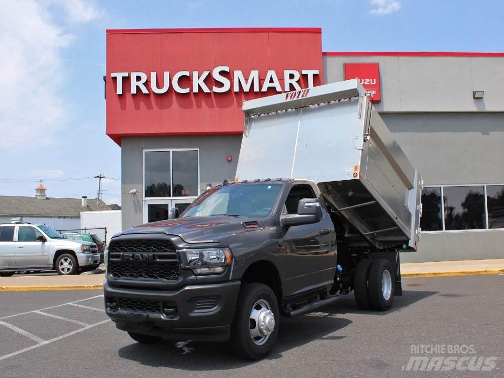 RAM 3500 自卸式货车