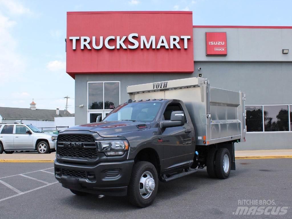 RAM 3500 自卸式货车