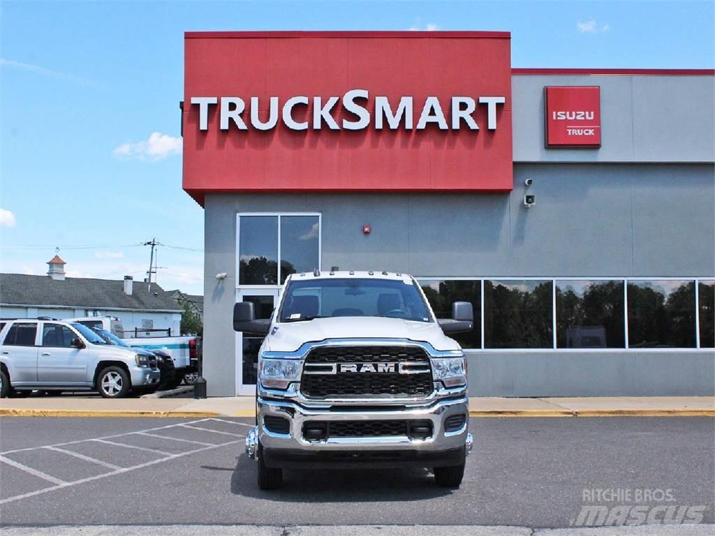 RAM 3500 自卸式货车