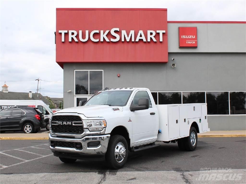 RAM 3500 市政车