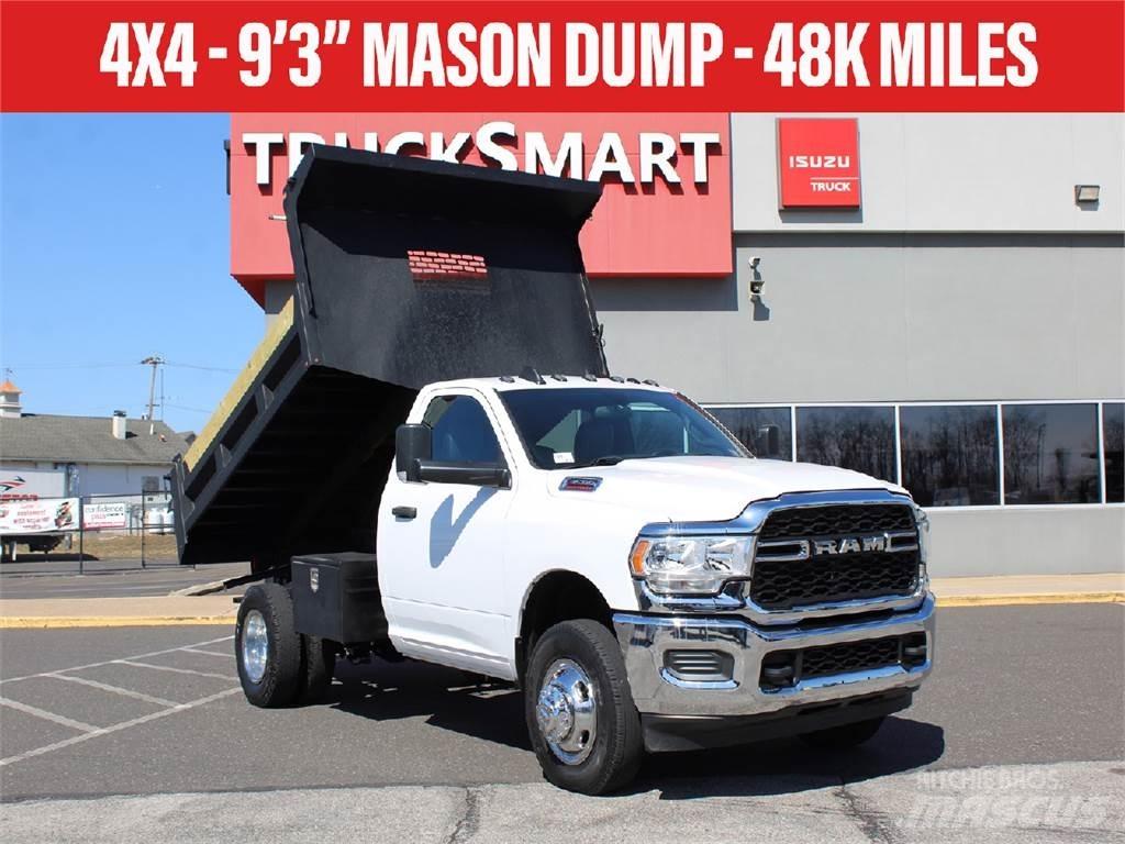 RAM 3500 自卸式货车
