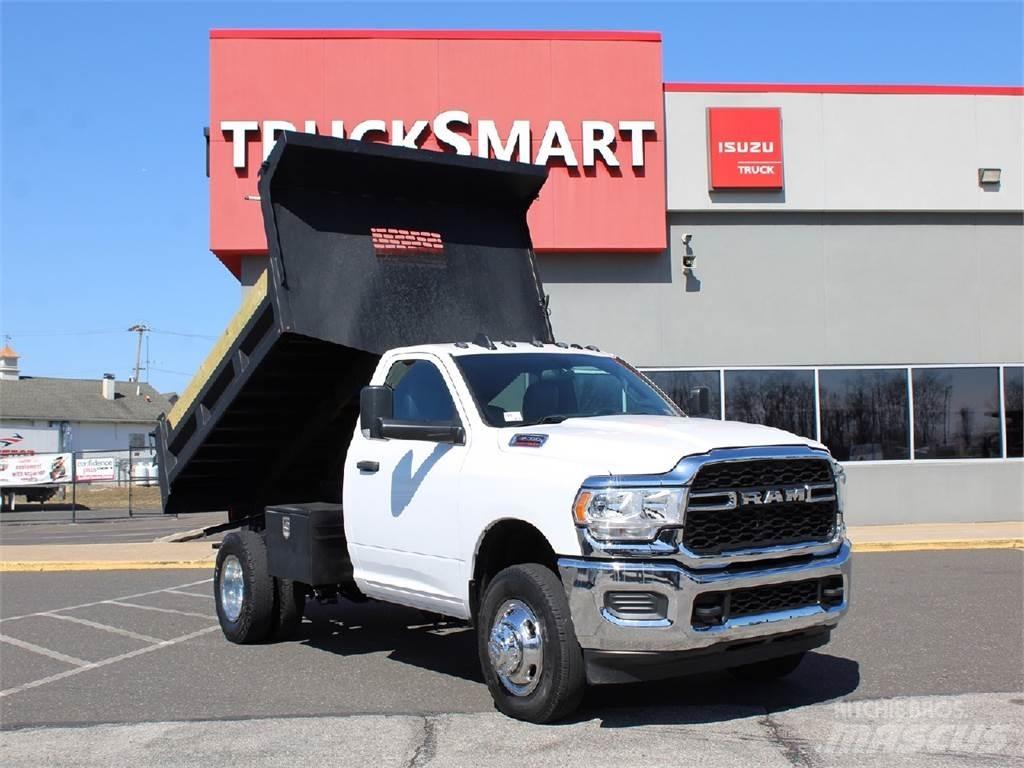 RAM 3500 自卸式货车