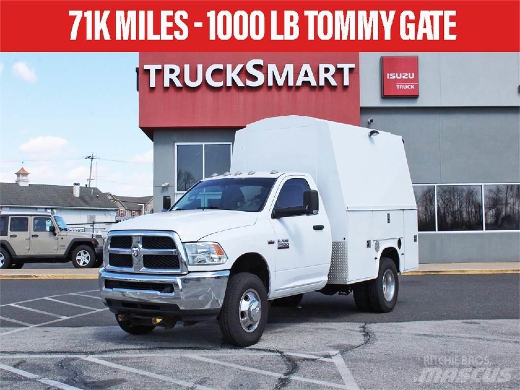 RAM 3500 市政车
