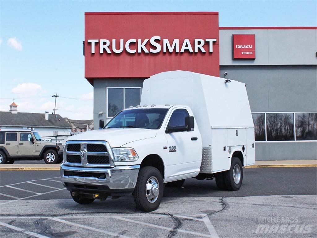 RAM 3500 市政车