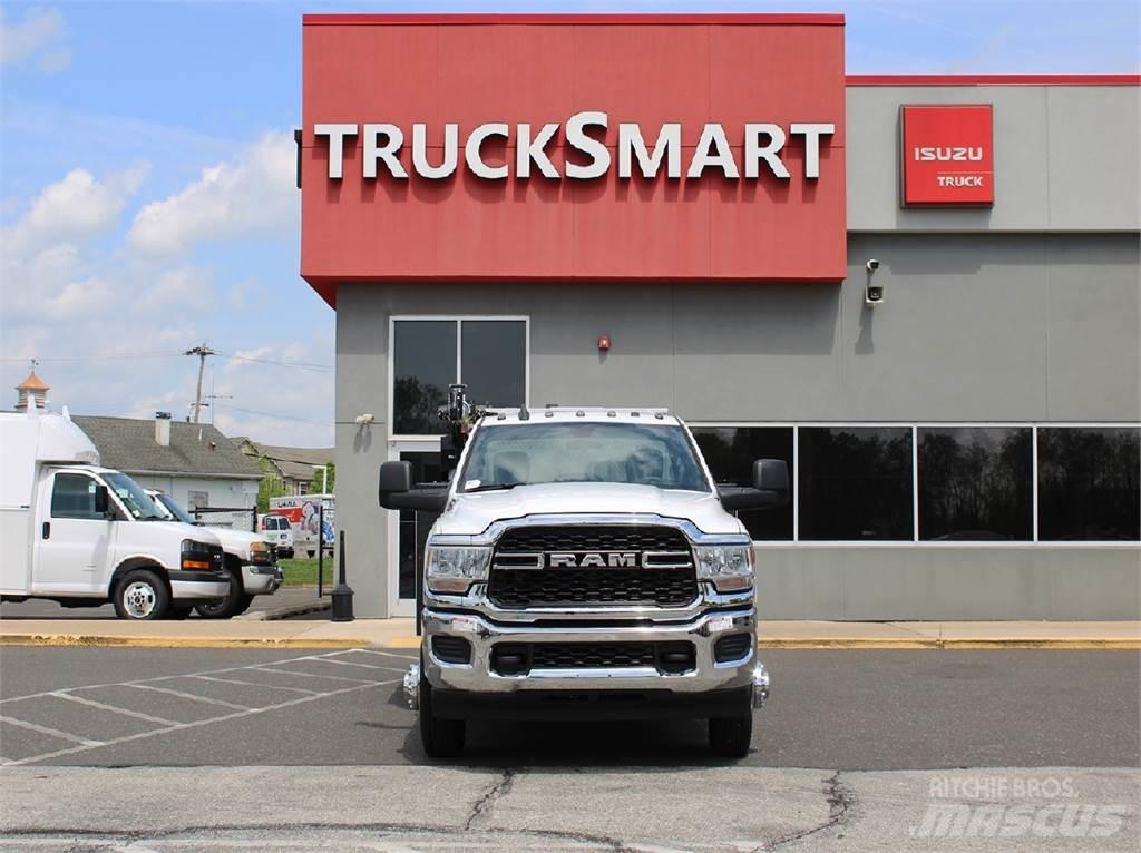 RAM 3500 救援车