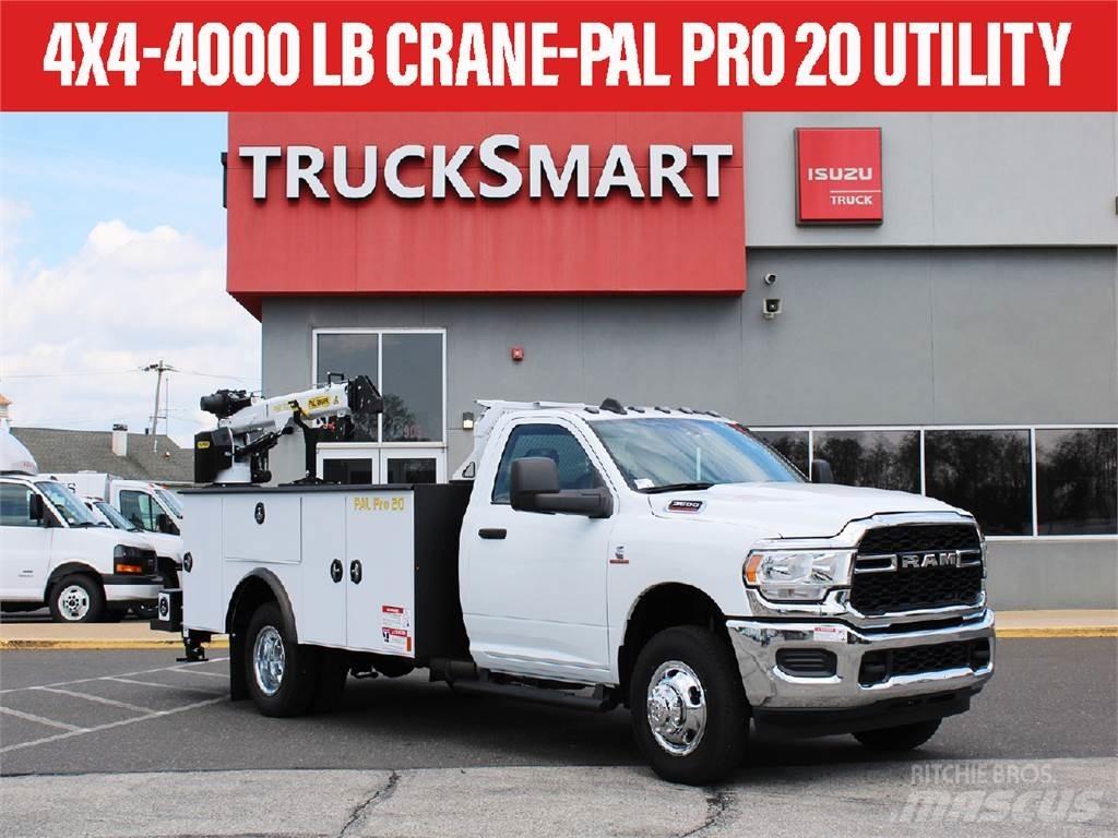 RAM 3500 市政车