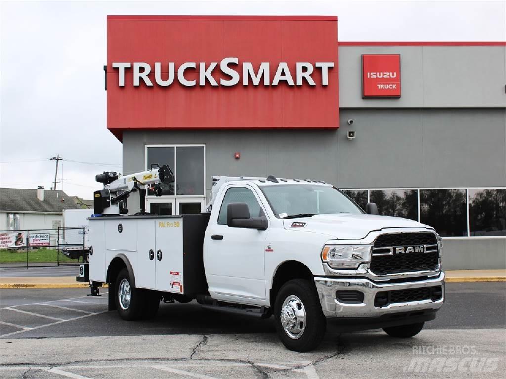 RAM 3500 市政车