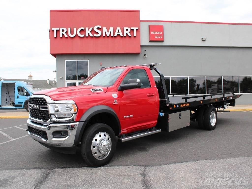 RAM 5500 救援车